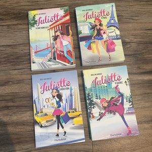 Livre Juliette